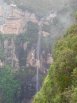 Bridal Veil Falls / Govett's Leap in the Blue Mountains, NSW, Australia