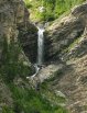 Waterfall, south side of Cascade Canyon - Grand Teton National Park