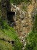 Another waterfall along Granite Canyon Trail - Grand Teton National Park