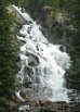 Hidden Falls, Cascade Canyon - Grand Teton National Park