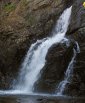 Third of the Cascade Falls along Cascade Creek