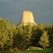 Devils Tower Lodge photo donation - Devils Tower - Summer