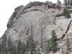 Arch Rock, Elevenmile Canyon, Lake George, Colorado