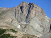 Early morning view of the East Face of Mount Alice, from the east slopes