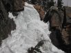 Ouzel Falls, Wild Basin, Rocky Mountain National Park, south of Estes Park, Colorado