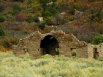 Driggs Mansion ruins in Unaweep Canyon