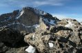 Diamond of Longs Peak, from the summit of Mt lady Washington