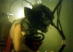 Myself working in the Divers Training Tank at the Washington Naval Yard