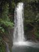 The Magia Blanca Waterfall (37 meters - 120 feet)