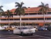 One of the old enlisted barracks at Fort Clayton, on the Pacific side of the old Canal Zone, Panama