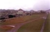 The Miraflores Locks, on the Pacific - south end of the Panama Canal