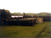 Another shot from inside the Santiago Fort and Battery, over 240 years old, Portobelo, Panama